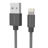 Orico LTF-10 USB To Lightning Cable 1m کابل USB به لایتنینگ اوریکو مدل LTF-10 طول 1 متر