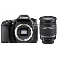 Canon Eos 80D Digital Camera With 18-200mm Lens دوربین دیجیتال کانن مدل Eos 80D به همراه لنز 200-18 میلی متر