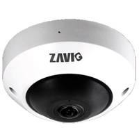 Zavio P4320 Network Camera - دوربین تحت شبکه زاویو مدل P4320