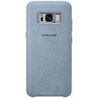 Samsung Alcantara Cover For Galaxy S8 کاور سامسونگ مدل Alcantara مناسب برای گوشی موبایل Galaxy S8