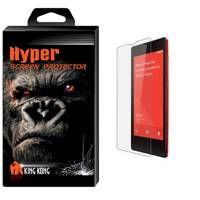 Hyper Protector King Kong Glass Screen Protector For Xiaomi Redmi Note Prime محافظ صفحه نمایش شیشه ای کینگ کونگ مدل Hyper Protector مناسب برای گوشی شیاومی Redmi Note Prime