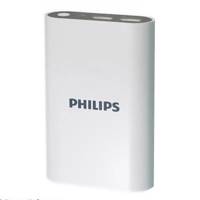 Philips DLP7503/97 7500mAh PowerBank شارژر همراه فیلیپس مدل DLP7503/97 ظرفیت 7500 میلی آمپرساعت