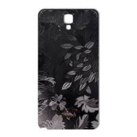 MAHOOT Wild-flower Texture Sticker for Samsung Note 3 Neo برچسب تزئینی ماهوت مدل Wild-flower Texture مناسب برای گوشی Samsung Note 3 Neo