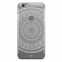 Mandala Hard Case Cover For iPhone 6 plus / 6s plus کاور سخت مدل Mandala مناسب برای گوشی موبایل آیفون6plus و 6s plus