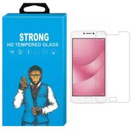 Strong Tempered Glass Screen Protector For Asus Zenfone 4 Max ZC520KL محافظ صفحه نمایش شیشه ای تمپرد مدل Strong مناسب برای گوشی Asus Zenfone 4 Max ZC520KL