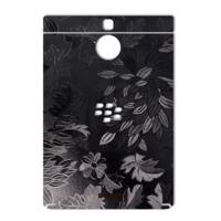 MAHOOT Wild-flower Texture Sticker for BlackBerry Passport Silver edition برچسب تزئینی ماهوت مدل Wild-flower Texture مناسب برای گوشی BlackBerry Passport Silver edition