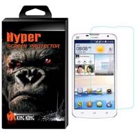 Hyper Protector King Kong Glass Screen Protector For Huawei G730 محافظ صفحه نمایش شیشه ای کینگ کونگ مدل Hyper Protector مناسب برای گوشی هواوی G730