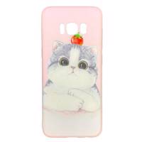 Yotoo Mini Cat Cover For Samsung Galaxy S8 Plus - کاور یوتو مدل Mini Cat مناسب برای گوشی موبایل سامسونگ گلکسی S8 Plus