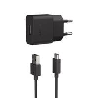 Sony UCH20C Wall Charger With microUSB Cable - شارژر دیواری سونی مدل UCH20C همراه با کابل microUSB