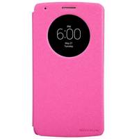 LG G3 Beat Nillkin Sparkle Case - کیف کلاسوری نیلکین مدل Sparkle مناسب برای گوشی موبایل ال جی G3 بیت
