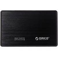 Orico 2588S3 2.5 inch SATA 3.0 External HDD Enclosure قاب اکسترنال هارددیسک 2.5 اینچی SATA 3.0 اوریکو مدل 2588S3