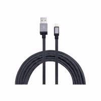 Santa Barbara Suave USB To Lightning Cable 1.5m کابل تبدیل USB به لایتنینگ سانتا باربارا مدل Suave به طول 1.5 متر