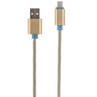 TSCO TC 57 USB to microUSB Cable 1m کابل تبدیل USB به microUSB تسکو مدل TC 57 طول 1 متر