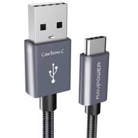 RAVPower RP-TPC005 USB To USB-C Cable 1.8m - کابل تبدیل USB به USB-C راو پاور مدل RP-TPC005 طول 1.8 متر