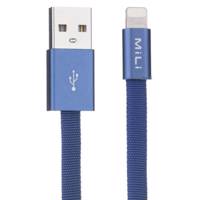 Mili HI-L61 USB to Lightning Cable 1.2m - کابل تبدیل USB به لایتنینگ میلی مدل HI-L61 طول 1.2 متر