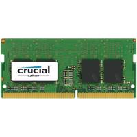 Crucial DDR4 2133MHz SODIMM RAM - 8GB رم لپ تاپ کروشیال مدل DDR4 2133MHz ظرفیت 8 گیگابایت