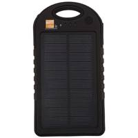 Datis DB-T16 12000 mAh Solar Power Bank شارژر همراه خورشیدی داتیس مدل T16 با ظرفیت 12000 میلی آمپر ساعت