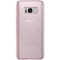 Spigen Liquid Crystal Glitter Cover For Samsung Galaxy S8 - کاور اسپیگن مدل Liquid Crystal Glitter مناسب برای گوشی موبایل سامسونگ Galaxy S8