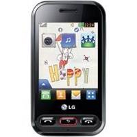 LG Cookie 3G T320 گوشی موبایل ال جی کوکی 3 جی تی 320