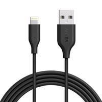 Anker A8112 PowerLine USB To Lightning Cable 1.8m - کابل تبدیل USB به لایتنینگ انکر مدل A8112 PowerLine به طول 1.8 متر