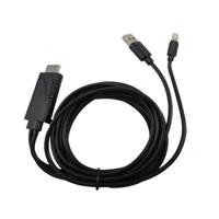کابل تبدیل HDMI به لایتنینگ مدل line length به طول 1.8 متر