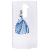 Cinderella Cover For LG G2 کاور گوشی موبایل مدل Cinderella مناسب برای ال‌ جی G2