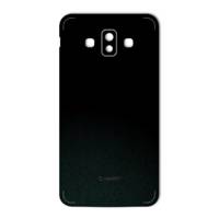 MAHOOT Black-suede Special Sticker for Samsung J7 Duo برچسب تزئینی ماهوت مدل Black-suede Special مناسب برای گوشی Samsung J7 Duo