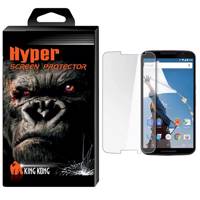 Hyper Protector King Kong Glass Screen Protector For Motorola Moto X محافظ صفحه نمایش شیشه ای کینگ کونگ مدل Hyper Protector مناسب برای گوشی موتورولا Moto X