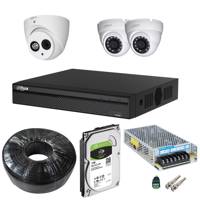 Dahua DP32A3010 Security Package سیستم امنیتی داهوا مدل DP32A3010