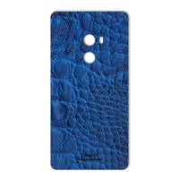 MAHOOT Crocodile Leather Special Texture Sticker for Xiaomi Mi MIX 2 برچسب تزئینی ماهوت مدل Crocodile Leather مناسب برای گوشی Xiaomi Mi MIX 2