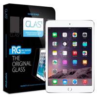 Spigen Screen Protector GLAS.t Premium Tempered Glass For iPad Air/iPad Air 2 - محافظ صفحه نمایش اسپیگن شفاف مناسب برای تبلت آی پد ایر و آی پد ایر 2