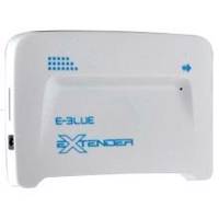 E-Blue Extender USB Hub and Card Reader - کارت خوان و یو اس بی هاب ایبلو