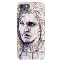 ZeeZip Game of Thrones 831G Cover For iphone 7 کاور زیزیپ مدل گیم آو ترونز 831G مناسب برای گوشی موبایل آیفون 7