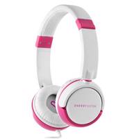 Energy Sistem Energy DJ 310 White and Pink FreeStyle Headset هدست انرژی سیستم انرژی دی جی 310 سفید_صورتی