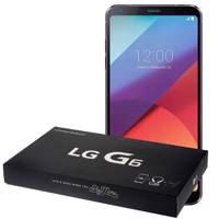 LG G6 H870S Dual SIM Mobile Phone With Limited Edition 2 Bundle گوشی موبایل ال جی مدل G6 H870S دو سیم‌کارت به همراه باندل Limited Edition 2
