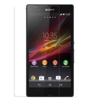 Tempered Glass Screen Protector For Sony Xperia ZR محافظ صفحه نمایش شیشه ای مدل Tempered مناسب برای گوشی موبایل سونی Xperia ZR