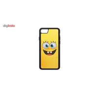 Lomana Sponge Bob M7021 Cover For iPhone 7 - کاور لومانا مدل باب اسفنجی M7021 مناسب برای گوشی موبایل آیفون 7