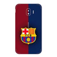 MAHOOT BARCELONA Design Sticker for Samsung J2 Pro 2018 برچسب تزئینی ماهوت مدل BARCELONA Design مناسب برای گوشی Samsung J2 Pro 2018