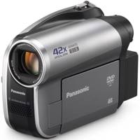 Panasonic VDR-D50 دوربین فیلمبرداری پاناسونیک وی دی آر-دی 50