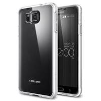 Spigen Ultra Hybrid Cover For Samsung Galaxy Alpha - کاور اسپیگن مدل Ultra Hybrid مناسب برای گوشی سامسونگ Galaxy Alpha