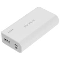 Romoss Solo 2 4000mAh Powerbank شارژر همراه روموس مدل Solo 2 ظرفیت 4000 میلی آمپر ساعت