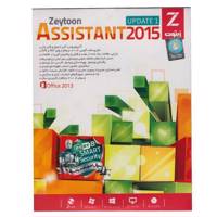Zeytoon Assistant 2015 update 1 32/64 Bit Software مجموعه نرم افزار Assistant 2015 update 1