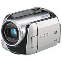 Panasonic SDR-H200 دوربین فیلمبرداری پاناسونیک اس دی آر-اچ 200