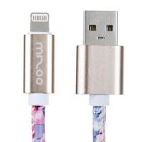 Graffiti AP 16 USB To Lightning Cable 1m کابل تبدیل USB به لایتنینگ مدل Graffiti AP 16 طول 1 متر