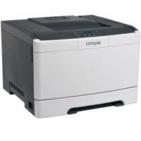Lexmark CS317dn Color Laser Printer - پرینتر لیزری رنگی لکسمارک مدل CS317dn