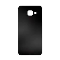 MAHOOT Black-color-shades Special Texture Sticker for Samsung A3 2016 برچسب تزئینی ماهوت مدل Black-color-shades Special مناسب برای گوشی Samsung A3 2016