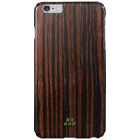 Evutec Wood S Ebony Cover For iPhone 6/6S Plus کاور اووتک مدل Wood S Ebony مناسب برای گوشی موبایل آیفون 6/6S پلاس