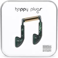 Happy Plugs Earbud Marble Headphones - هدفون هپی پلاگز مدل Earbud Marble