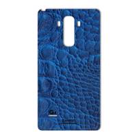 MAHOOT Crocodile Leather Special Texture Sticker for LG G4 Stylus برچسب تزئینی ماهوت مدل Crocodile Leather مناسب برای گوشی LG G4 Stylus