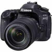 Canon Eos 80D EF S 18-135mm f/3.5-5.6 IS USM Kit Digital Camera دوربین دیجیتال کانن مدل Eos 80D EF S به همراه لنز 18-135 میلی متر f/3.5-5.6 IS USM
